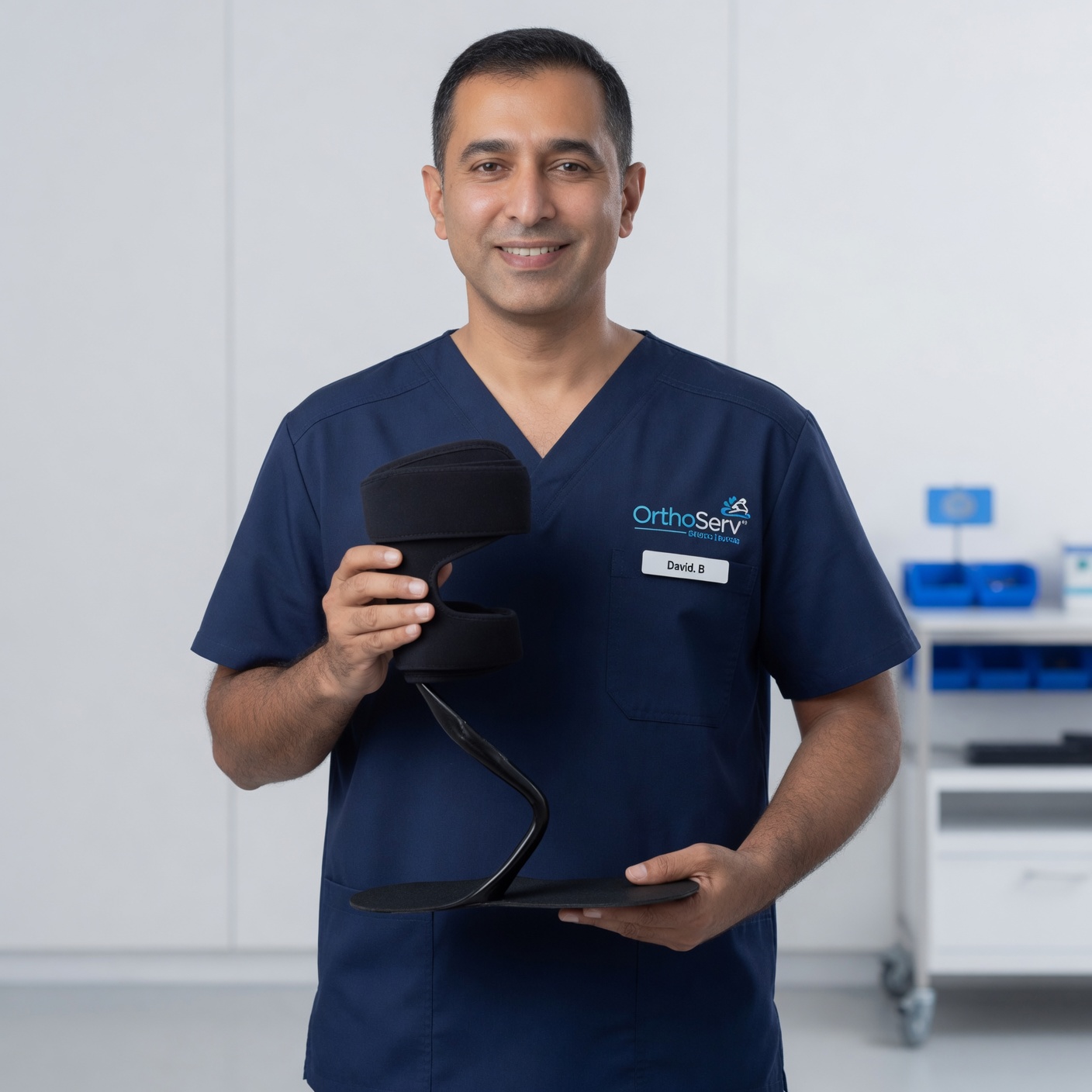 OrthoServe team member
