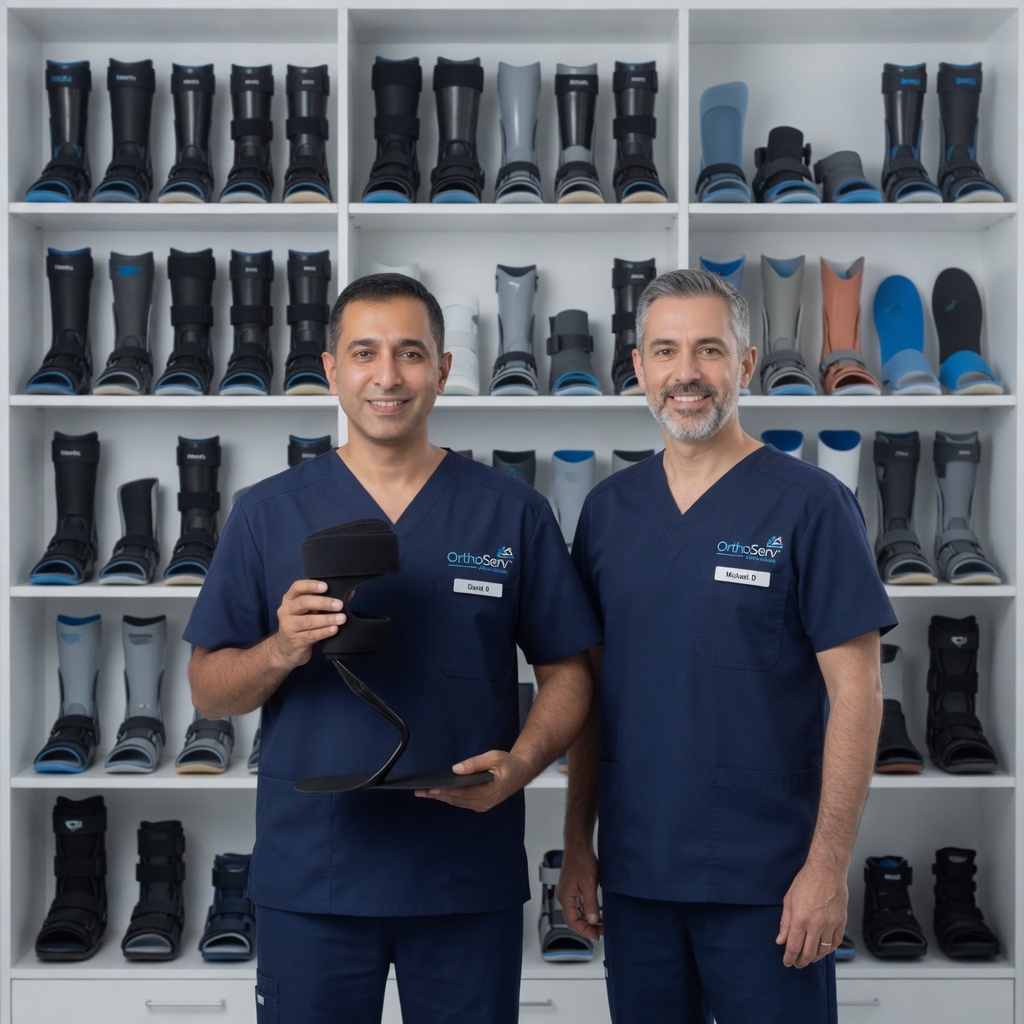 OrthoServe Team