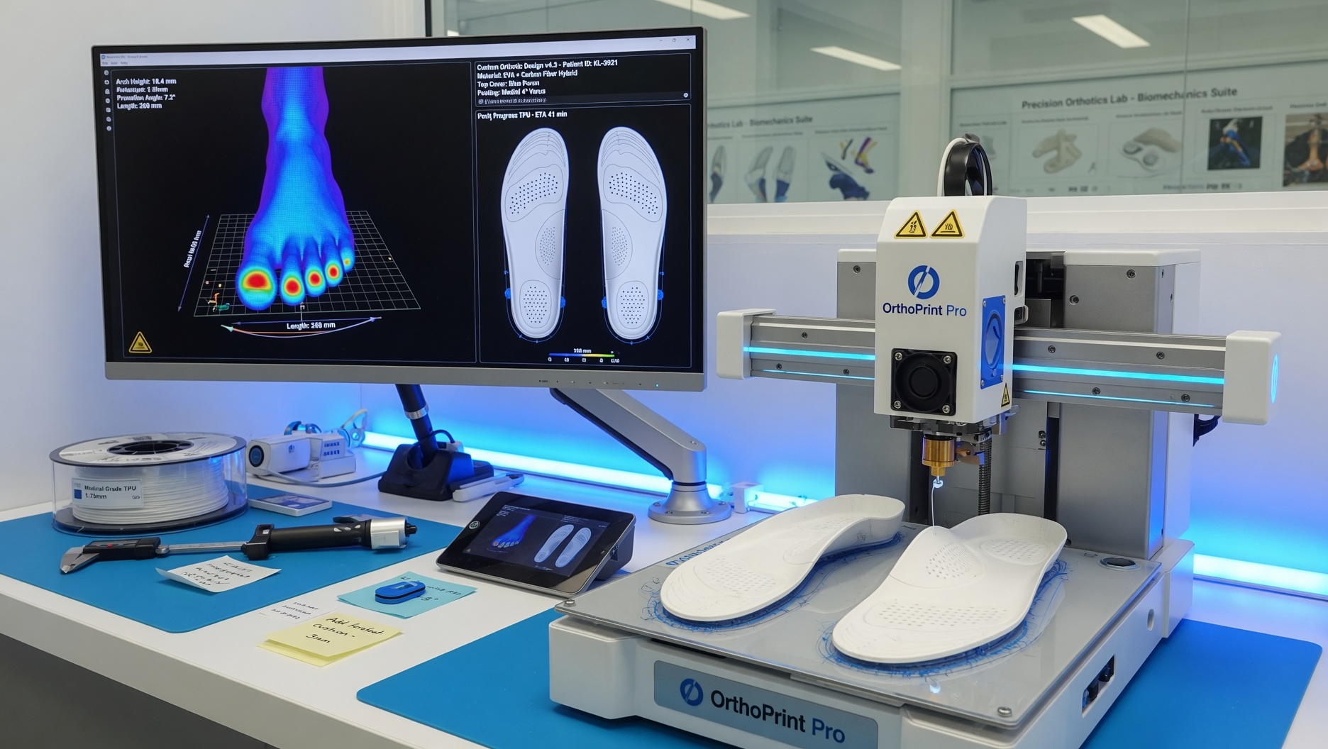 OrthoServe Precision Facility